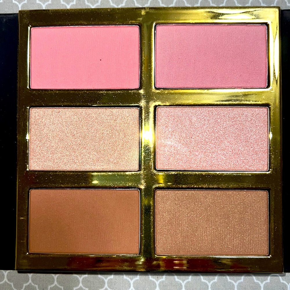 New Tarte tarteist Pro Glow palette